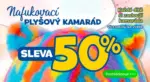Sparkys NAFUKOVAC&Iacute; PLY&Scaron;OV&Yacute; KAMAR&Aacute;D -50% &ndash; do 10.02.2026
