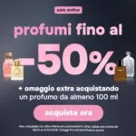 Beauty Star Profumi fino al -50% - al 31.01.2026