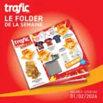 Trafic NOUVEAU FOLDER DISPONIBLE ! - au 01.02.2026