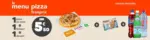 franprix Le Menu Pizza - au 30.06.2026
