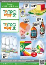 TEMPO Let&aacute;k TEMPO market 28.1. - 10.2.2026 &ndash; do 10.02.2026