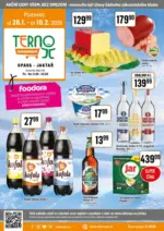 TEMPO Let&aacute;k TERNO 28.1. - 10.2.2026 &ndash; do 10.02.2026