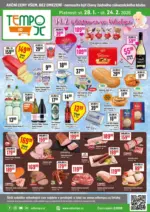 TEMPO Let&aacute;k JO 28.1. - 24.2.2026 &ndash; do 24.02.2026