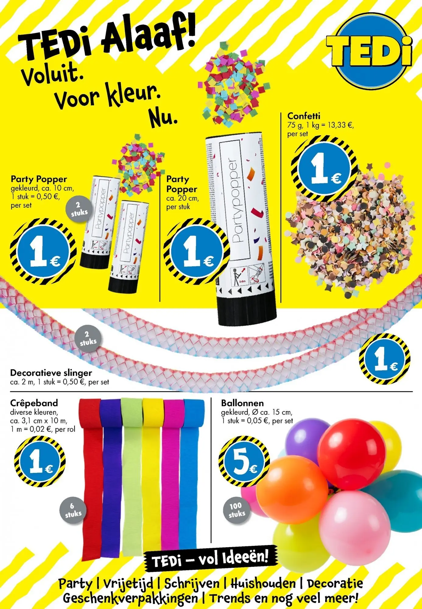 TEDi - TEDi folder tot 07.02.2026 vanaf 28/01/2026 | Pagina: 2