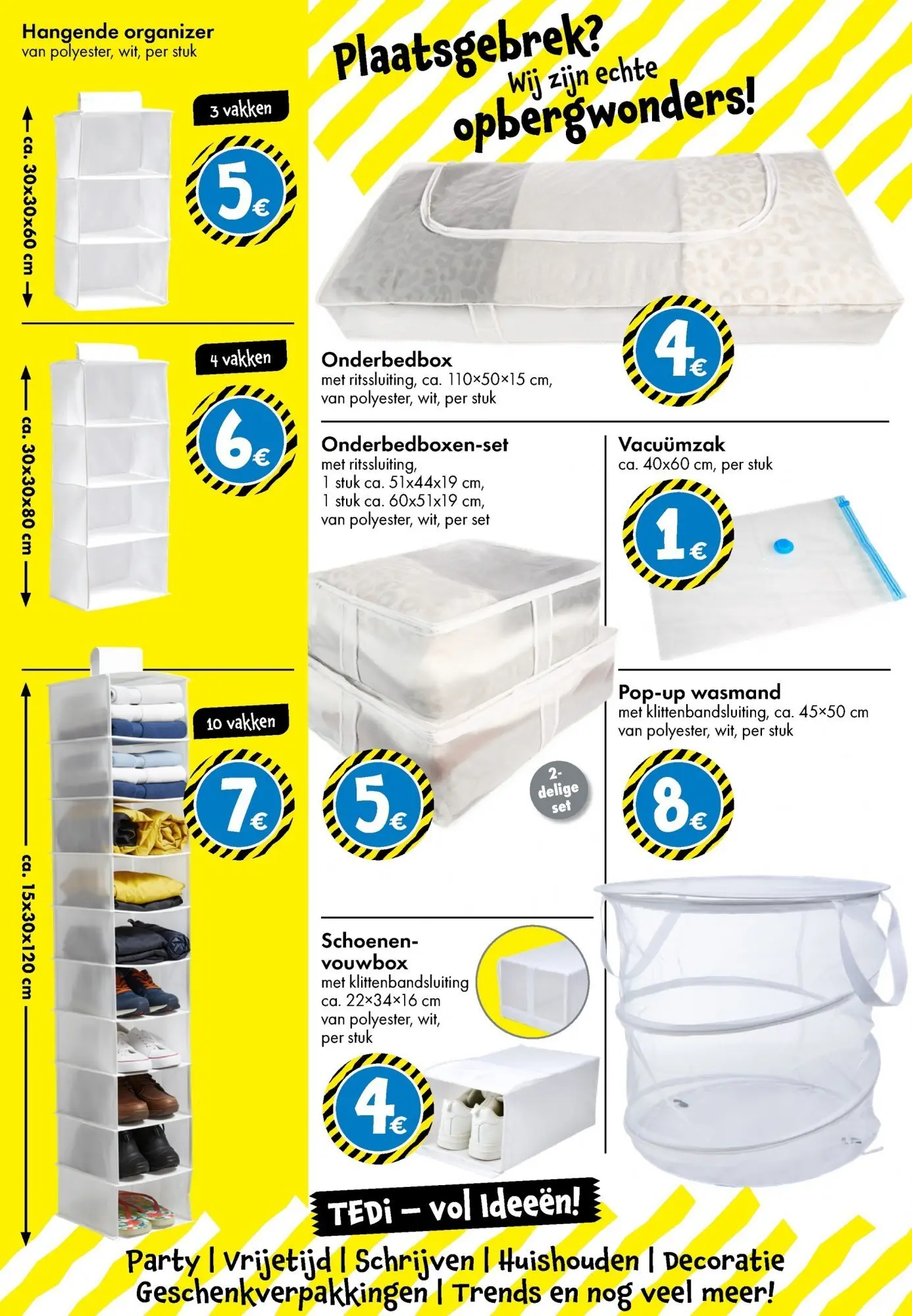 TEDi - TEDi folder tot 07.02.2026 vanaf 28/01/2026 | Pagina: 10 | Producten: Schoenen
