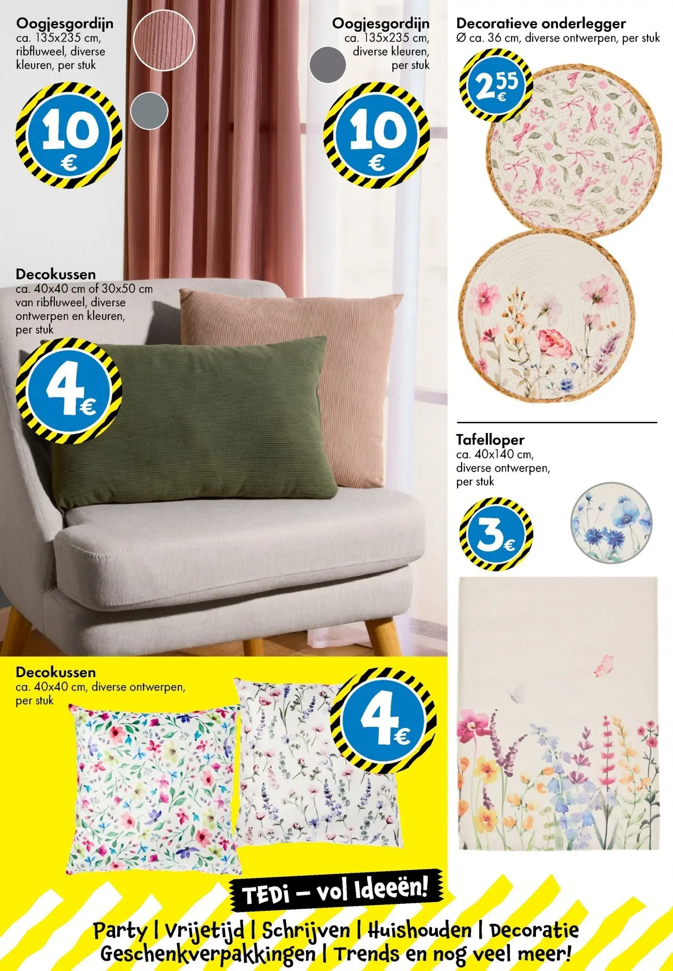 TEDi - TEDi folder tot 07.02.2026 vanaf 28/01/2026 | Pagina: 11