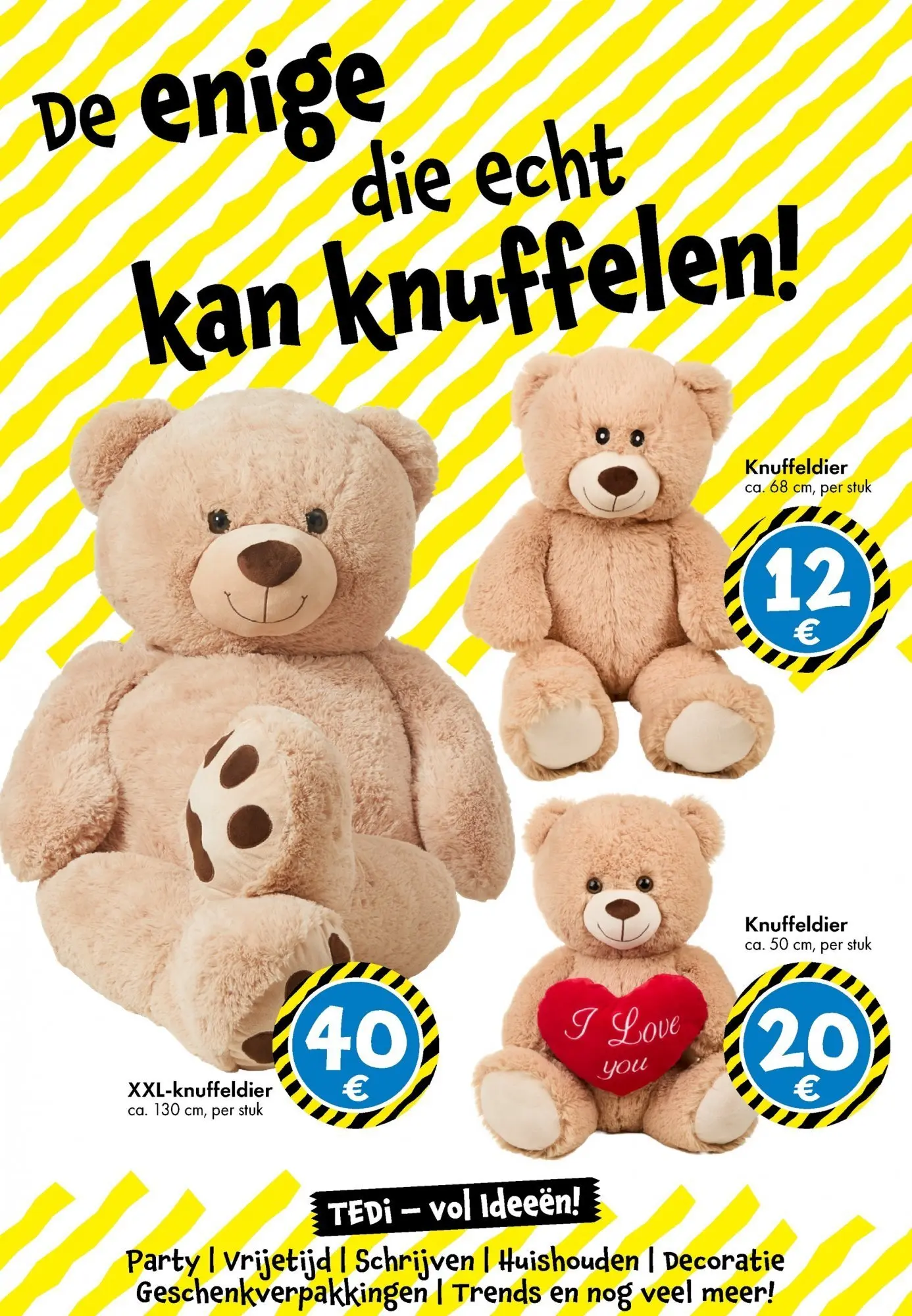 TEDi - TEDi folder tot 07.02.2026 vanaf 28/01/2026 | Pagina: 15 | Producten: Kan