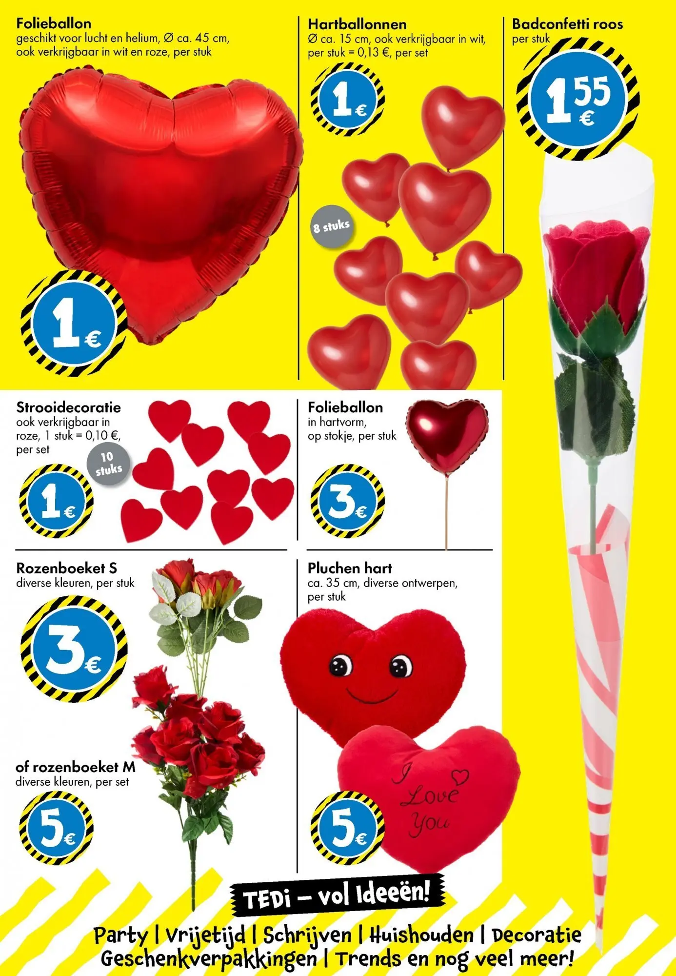 TEDi - TEDi folder tot 07.02.2026 vanaf 28/01/2026 | Pagina: 17