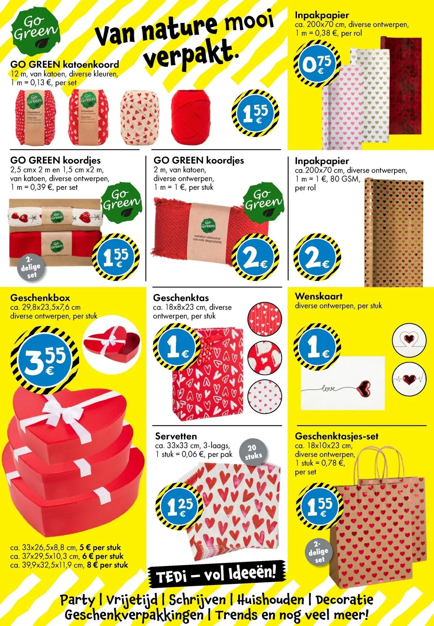 TEDi - TEDi folder tot 07.02.2026 vanaf 28/01/2026 | Pagina: 18