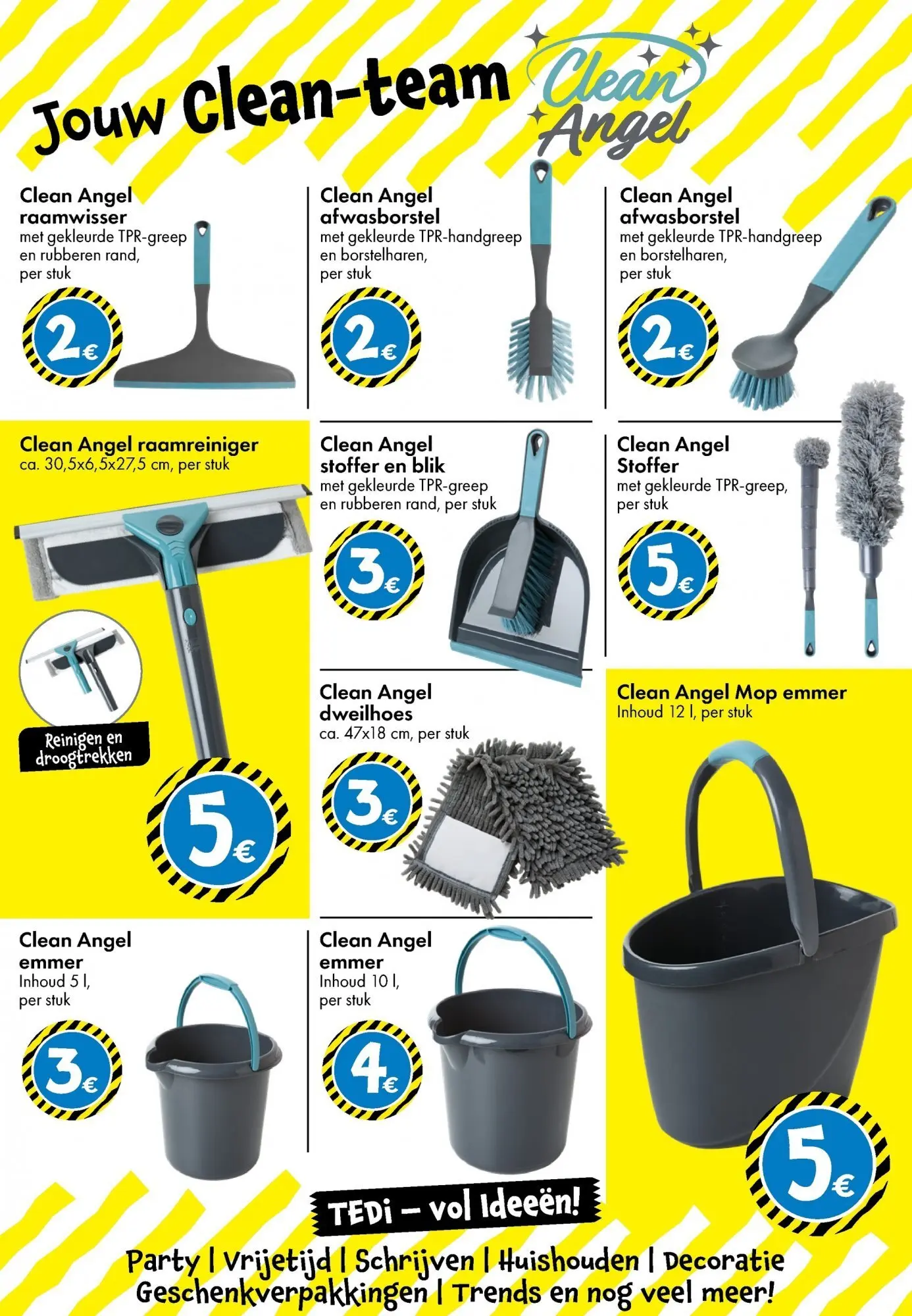 TEDi - TEDi folder tot 07.02.2026 vanaf 28/01/2026 | Pagina: 21