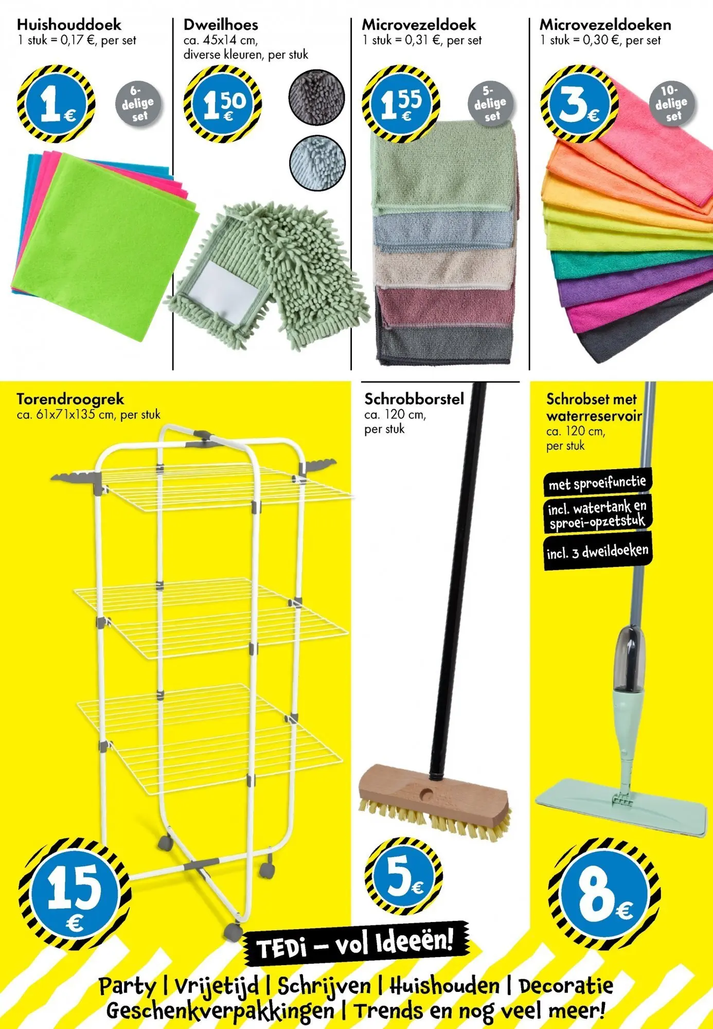 TEDi - TEDi folder tot 07.02.2026 vanaf 28/01/2026 | Pagina: 22