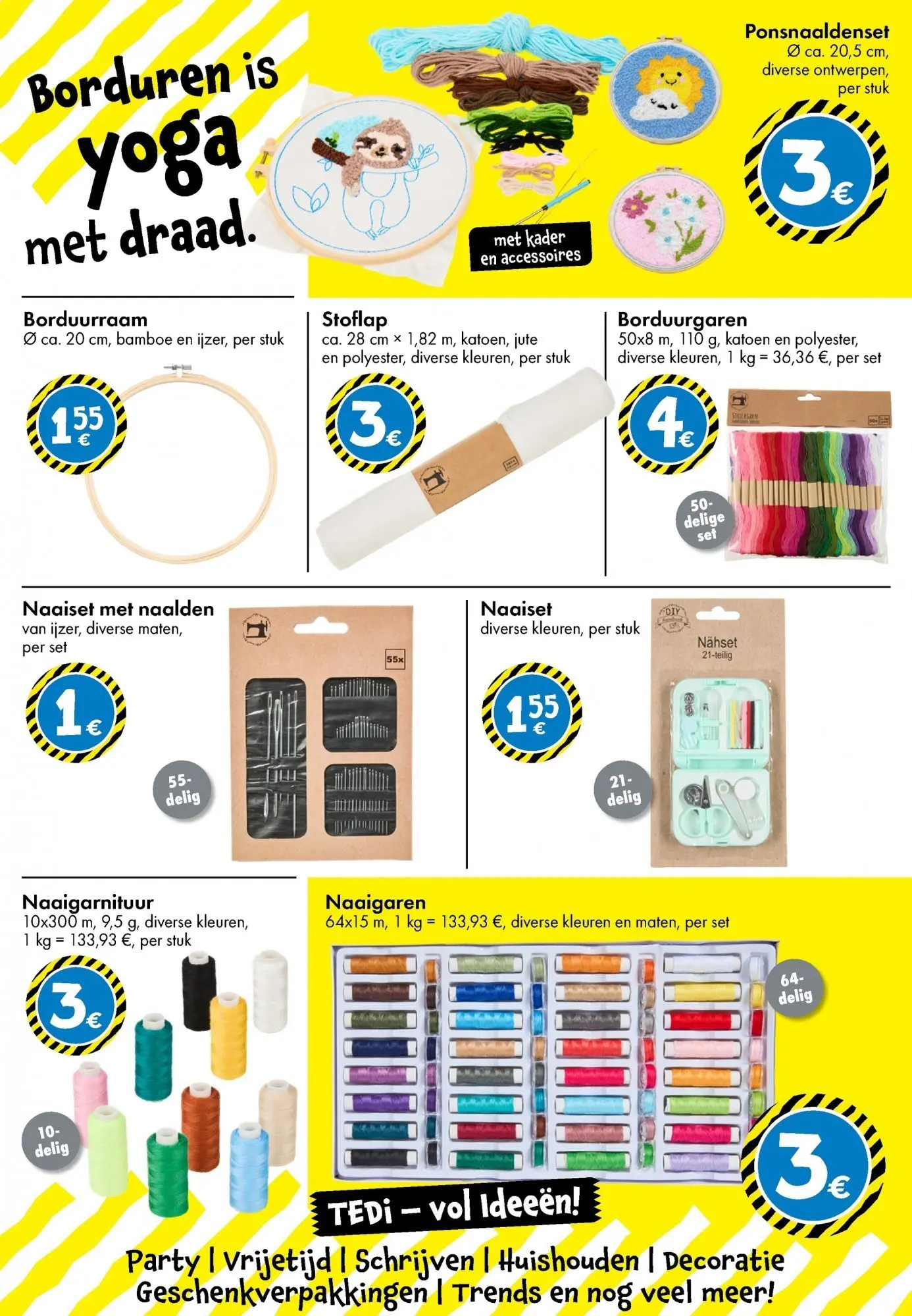 TEDi - TEDi folder tot 07.02.2026 vanaf 28/01/2026 | Pagina: 25