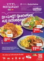 XXXLutz Lauterach - Ihr M&ouml;belhaus bei Bregenz Gutscheinblatt Resto - bis 24.03.2026