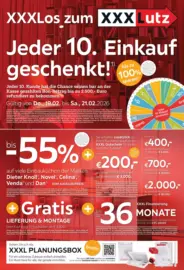 XXXLutz: aktuelle Angebote