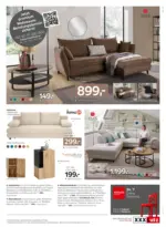 XXXLutz Lauterach - Ihr M&ouml;belhaus bei Bregenz Trendprospekt Online - bis 17.02.2026