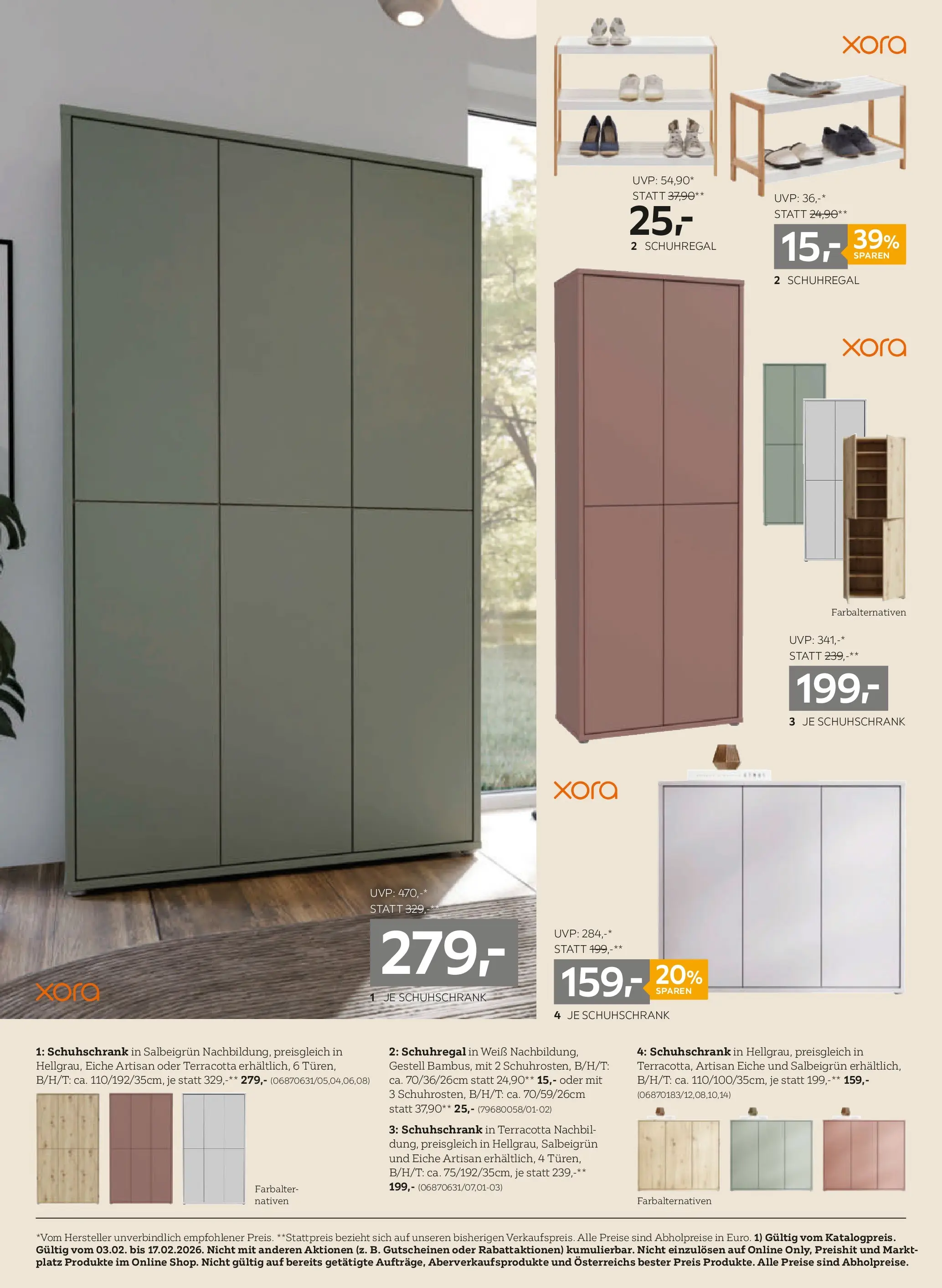 XXXLutz - Trendprospekt Online von 02.02.2026 - Aktuelle Angebote | Seite: 6