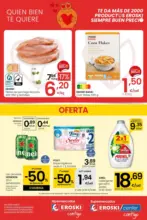Eroski EROSKI siempre a buen precio EROSKI - hasta el 11.02.2026