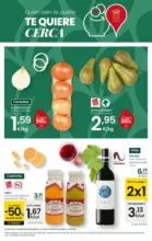 Eroski Quien bien te quiere te quiere cerca - hasta el 11.02.2026