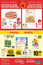 Eroski EROSKI siempre a buen precio EROSKI - hasta el 11.02.2026