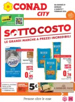 Conad City Sottocosto - al 11.02.2026
