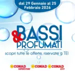 Conad City BASSI E PROFUMATI - al 25.02.2026