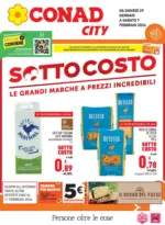 Conad City Sottocosto - al 11.02.2026