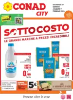 Conad City Sottocosto - al 11.02.2026