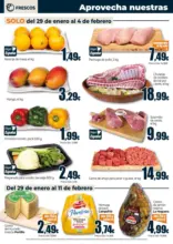 &iexcl;Aqu&iacute; se ahorra! UNIDE Market Pen&iacute;nsula