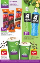 Aktualne promocje specjalne Stokrotka &ndash; do 04.02.2026