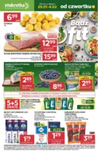 Nasze najlepsze oferty dla Ciebie Stokrotka &ndash; do 04.02.2026