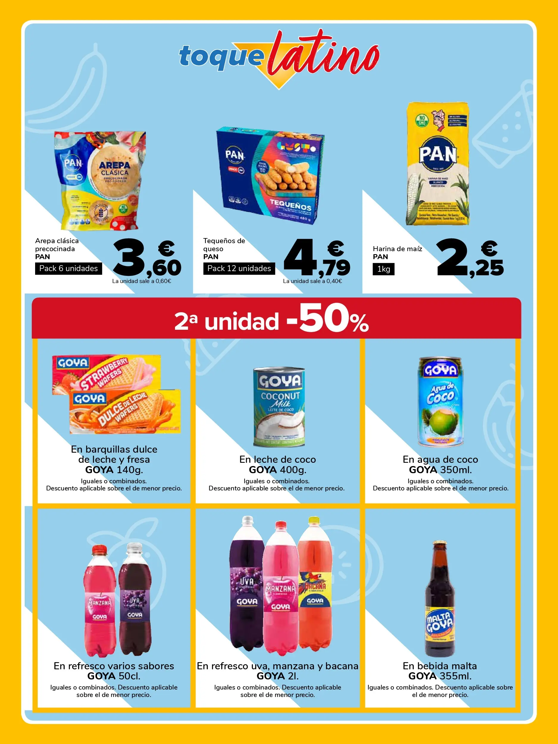 Supeco folleto 28/01/2026 - 11/02/2026 | Página: 4 | Productos: Leche, Queso, Τυρόπιτα, Manzana