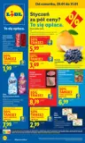Nowe okazje w Lidl do 31.01