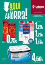 Udaco &iexcl;Aqu&iacute; se ahorra! Udaco - hasta el 11.02.2026