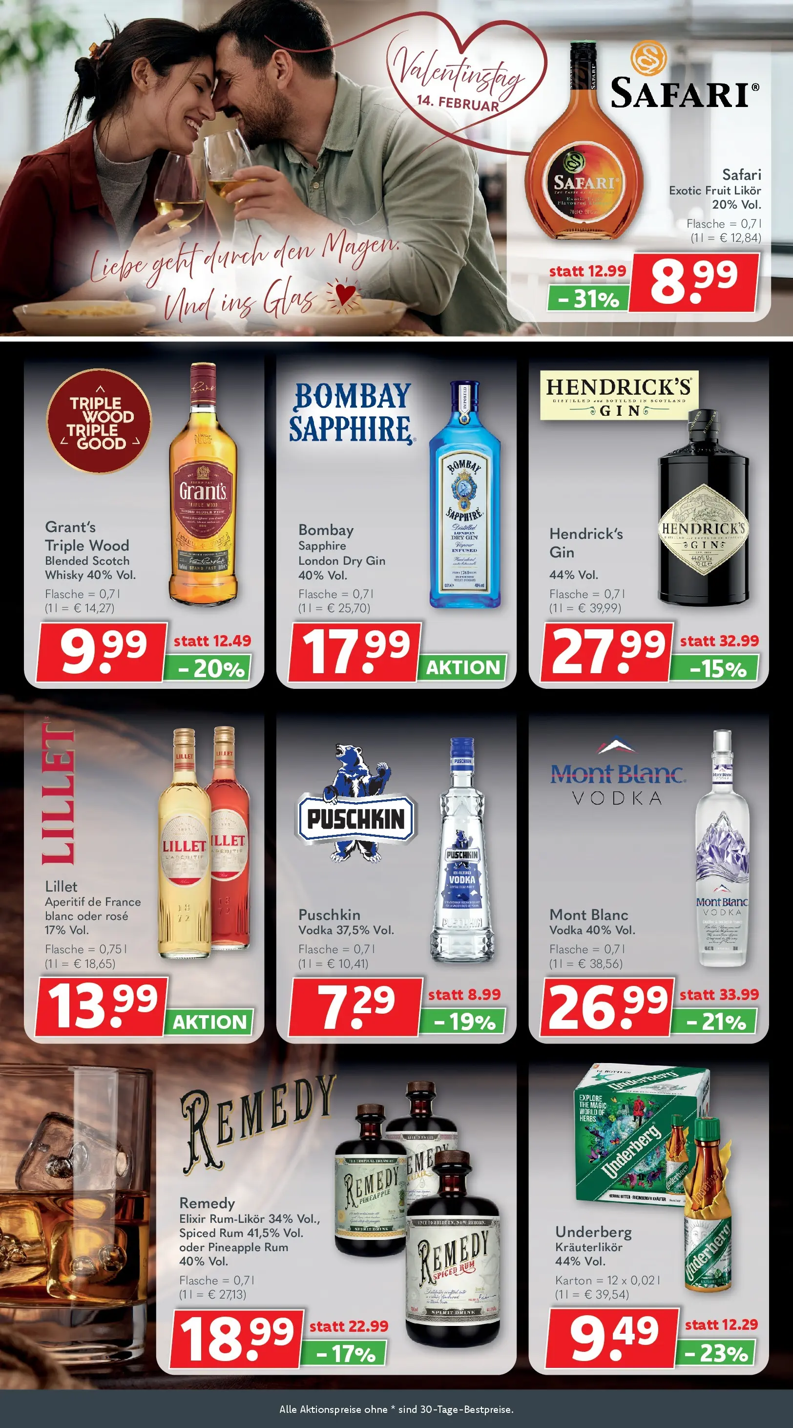 Getränkeland - Getränkeland: Getränkeangebote (ab 01.02.2026) zum Blättern | Seite: 5