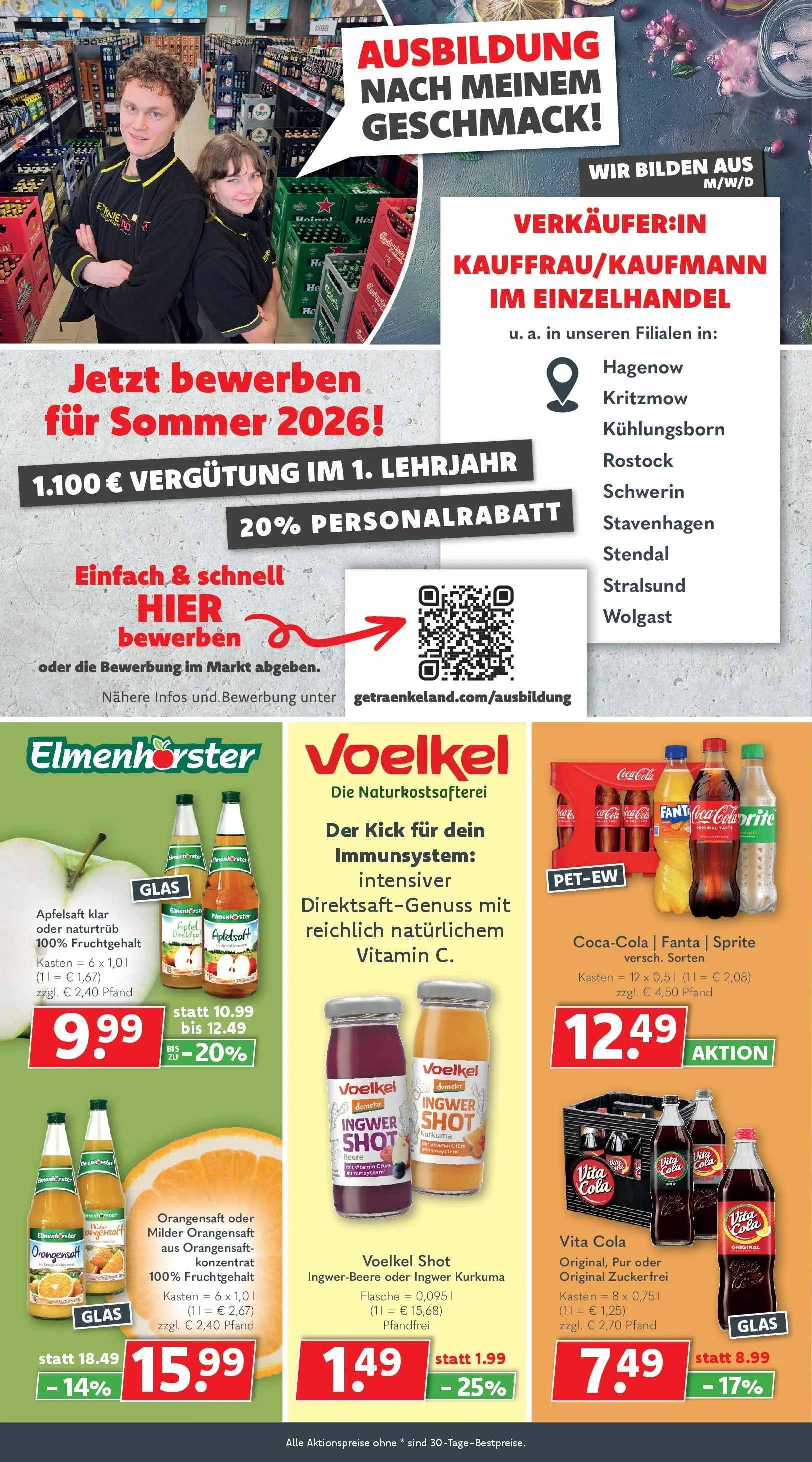 Getränkeland - Getränkeland: Getränkeangebote (ab 01.02.2026) zum Blättern | Seite: 4