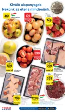 Tesco &uacute;js&aacute;g &eacute;rv&eacute;nyess&eacute;ge 2026.02.04-ig