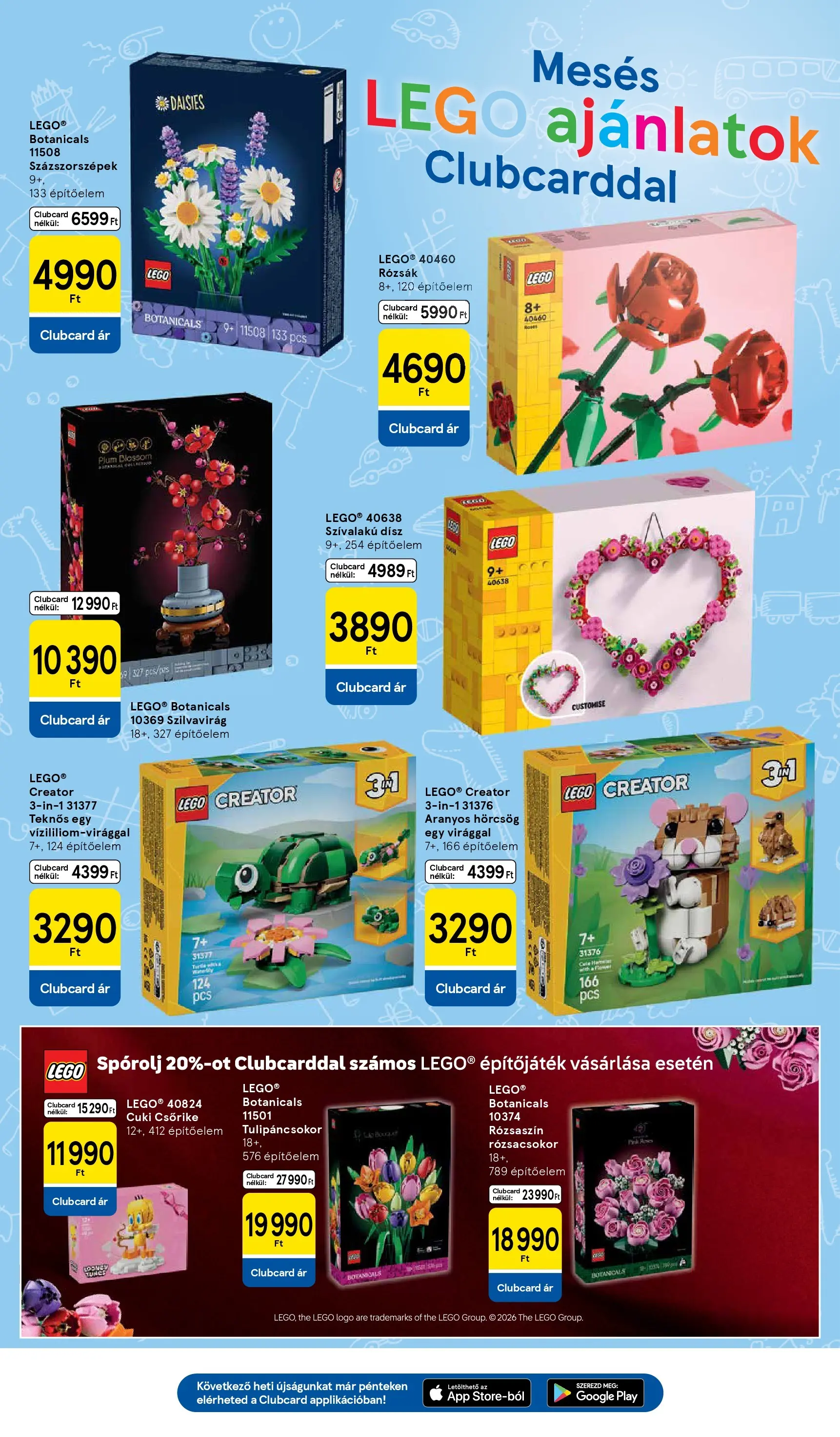 Tesco - Tesco újság érvényessége 2026.02.04-ig - 2026.01.31.-tól - online | Oldal: 15