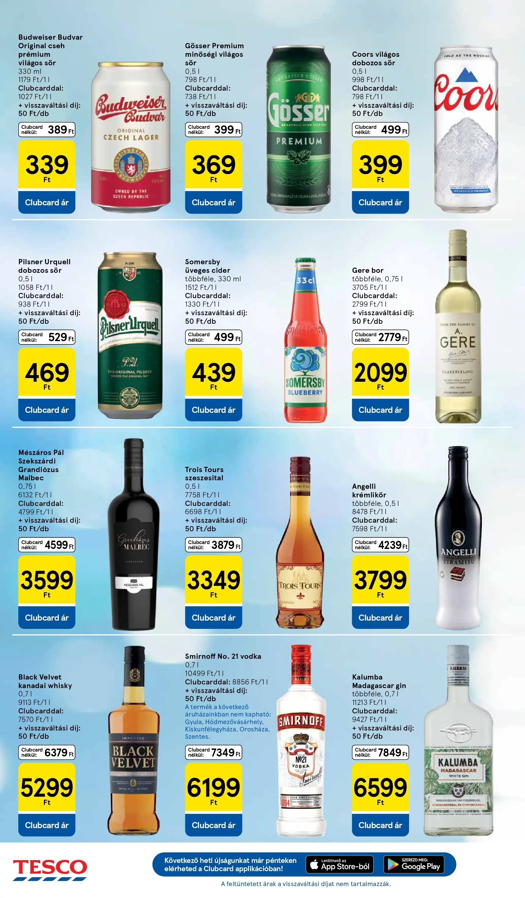 Tesco - Tesco újság érvényessége 2026.02.04-ig - 2026.01.31.-tól - online | Oldal: 24