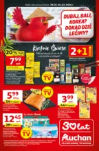 Gazetka 30 Lat Hipermarket Auchan Auchan &ndash; do 04.02.2026