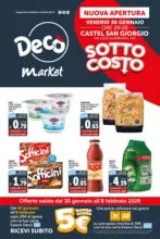 Deco Market Sottocosto - al 08.02.2026