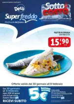 Deco Market Sottocosto - al 08.02.2026