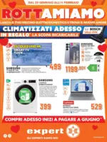 Expert ROTTAMIAMO da Expert! - al 11.02.2026