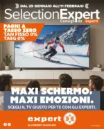 Expert Speciale TV Olimpiadi - al 11.02.2026