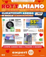 Expert Rottamiamo da Expert! - al 11.02.2026