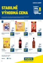 Makro Stabilně v&yacute;hodn&aacute; cena &ndash; do 12.02.2026