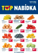Makro TOP ovoce a zelenina &ndash; do 04.02.2026