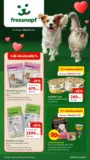 Fressnapf újság érvényessége 2026.02.11-ig