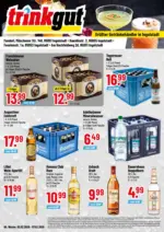 trinkgut trinkgut: Wochenangebote - bis 07.02.2026