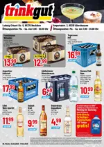 trinkgut trinkgut: Wochenangebote - bis 07.02.2026