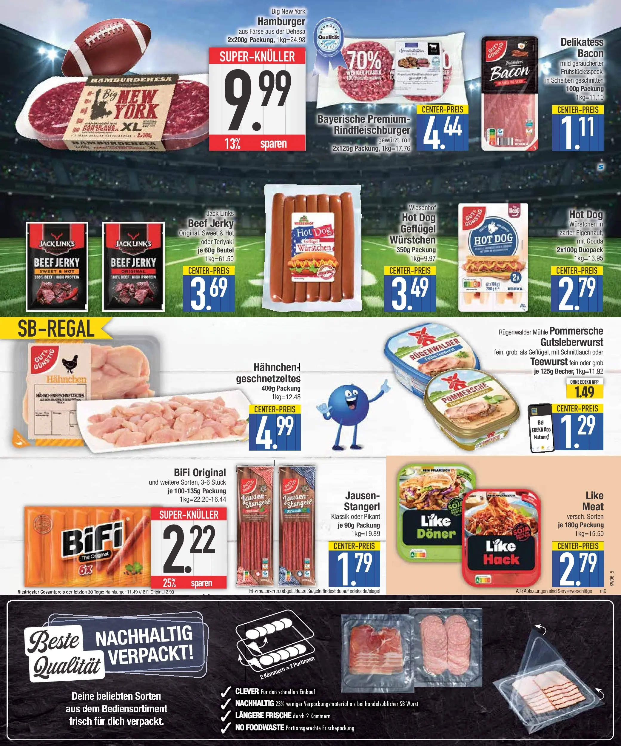 Edeka prospekt Bad Reichenhall	 (ab 01.02.2026) » Angebote Online | Seite: 5